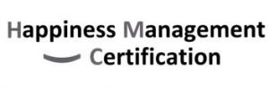 Happiness management certification