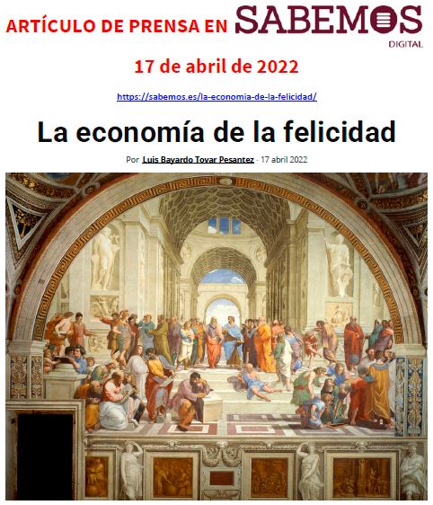 La economía de la felicidad