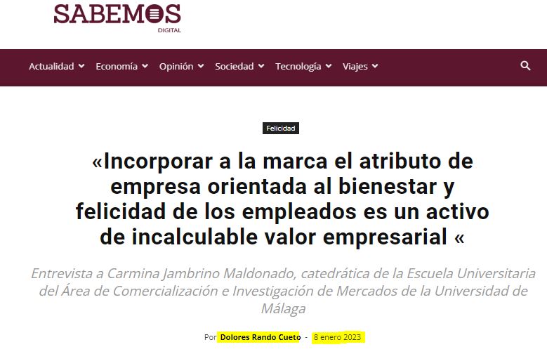 Incorporar a la marca el atributo de empresa