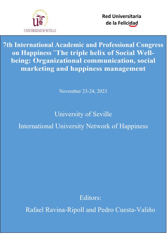 7th International Academic and Professional Congress on Happiness